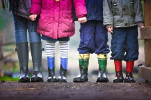 schulkinder Verhaltenstipps