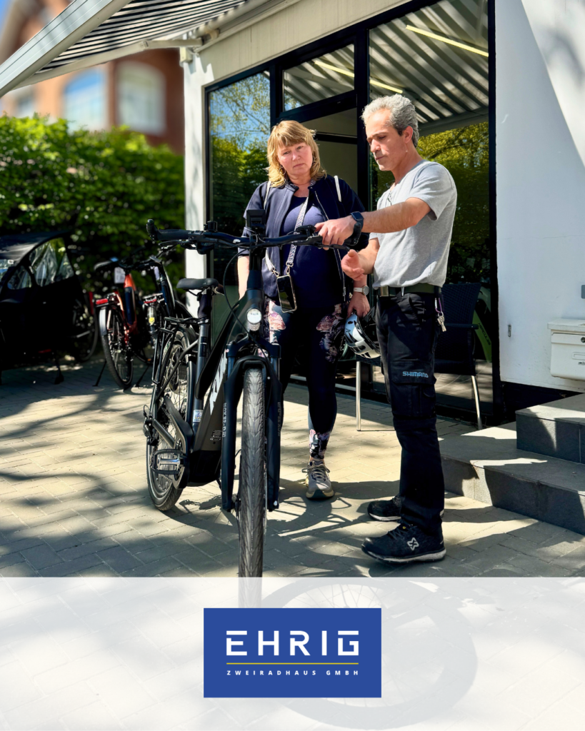 Ehrig E-Bike