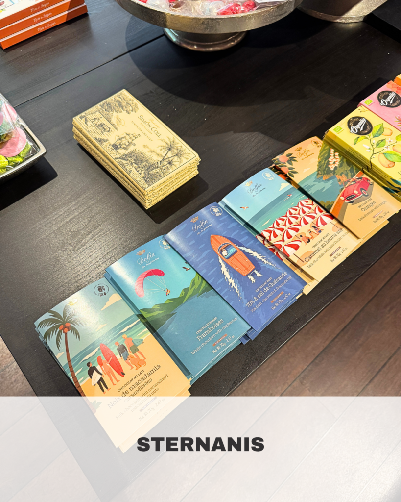Sternanis Volksdorf