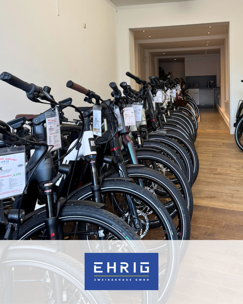 E-Bike-Store Ehrig volksdorf