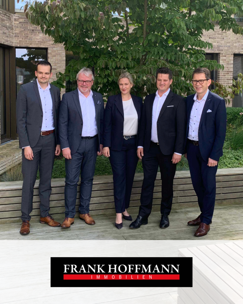 Frank Hoffmann Immobilien VR Bank Holstein