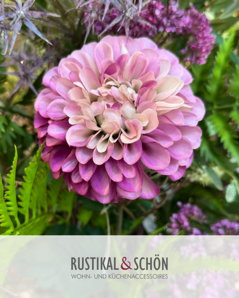 Kunstblumenstrauss