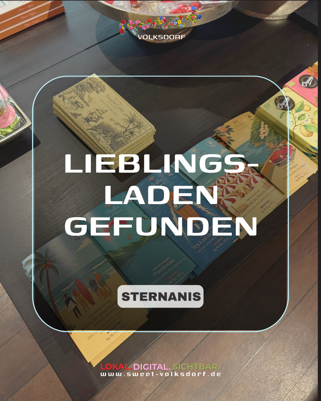 Sternanis Volksdorf