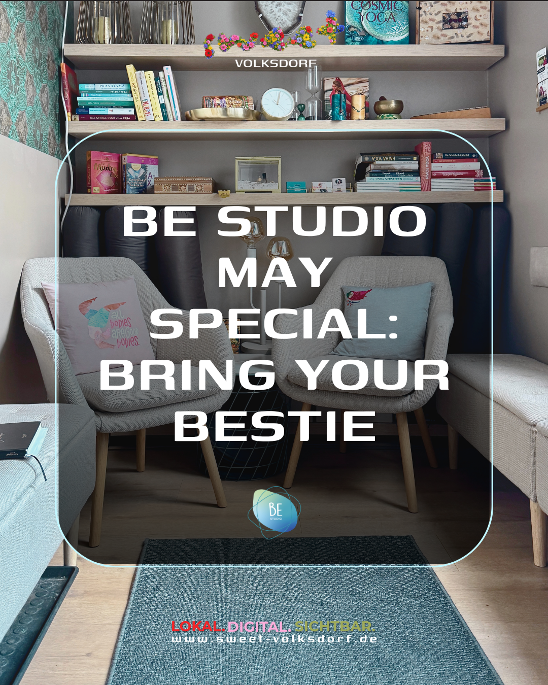 BE STUDIO Volksdorf