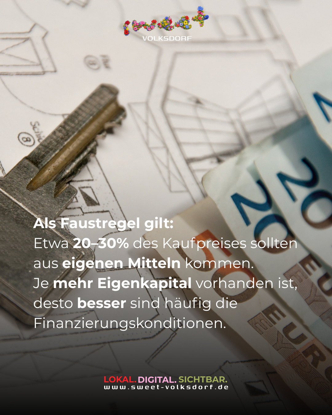 Zusammenarbeit von Frank Hoffmann Immobilien und VR Bank in Holstein