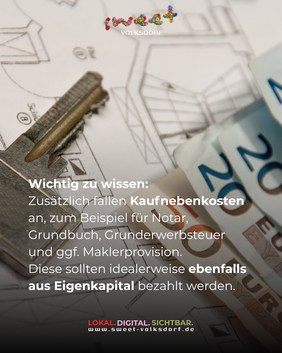 Finanzierung leicht gemacht