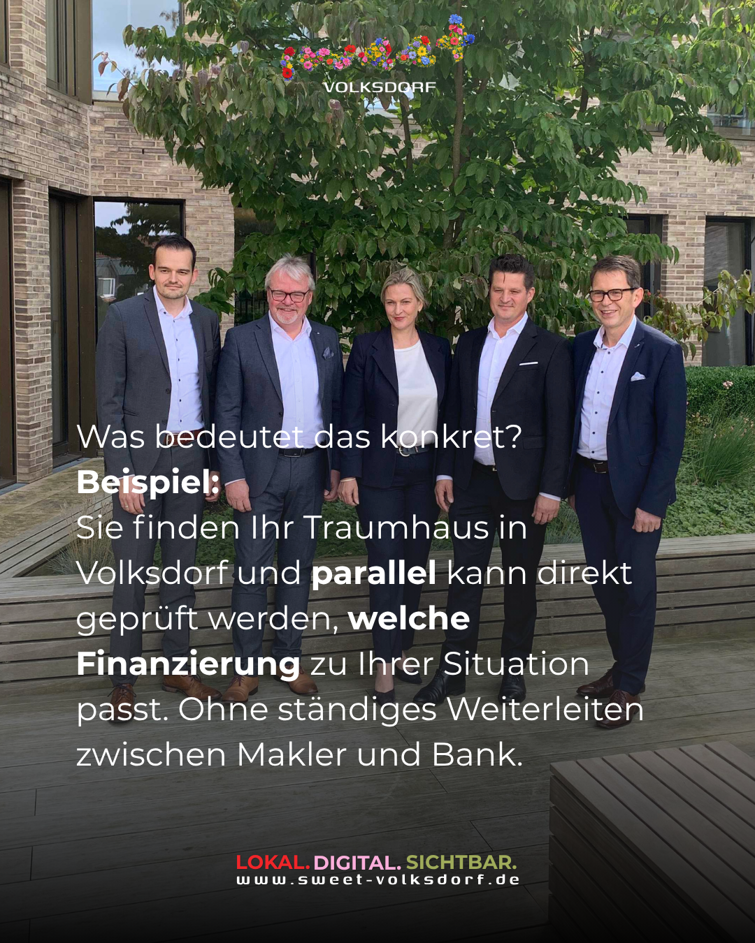 Immobilien Volksdorf