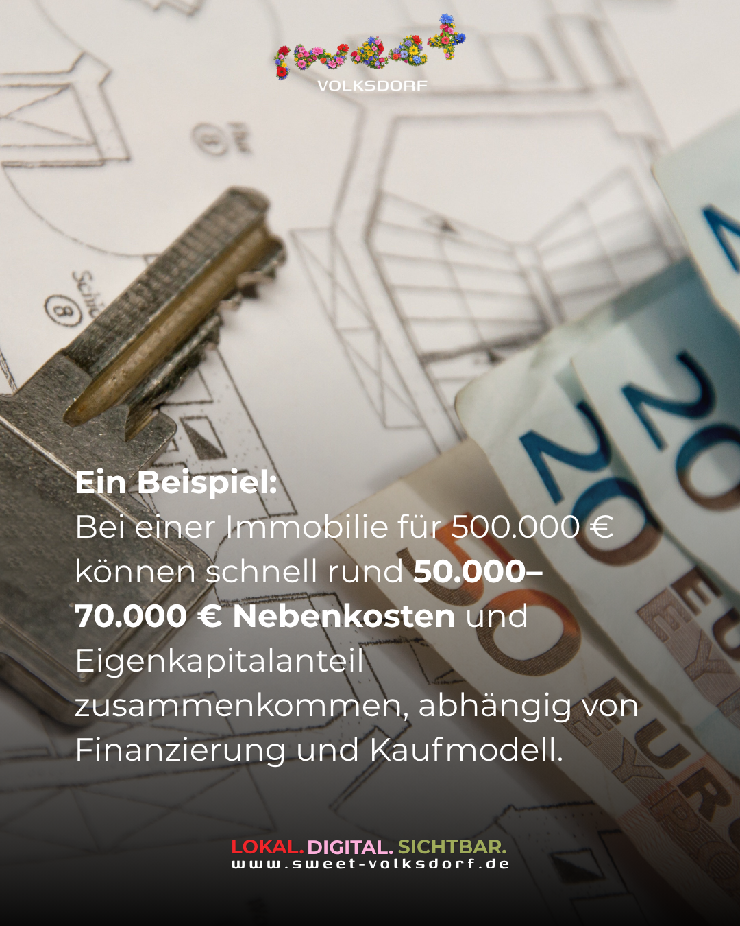 Für Eigentümer und Kaufinteressenten