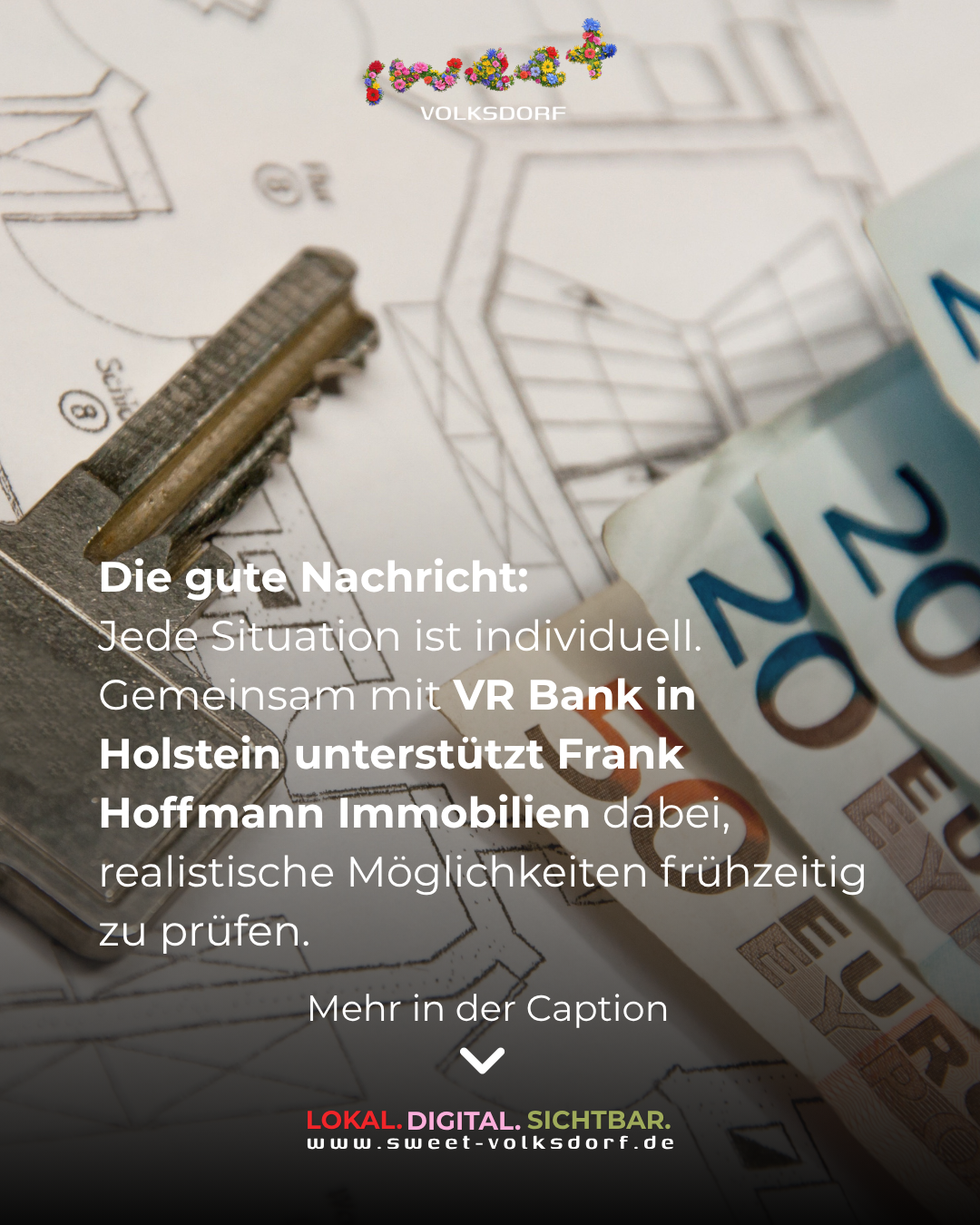 Immobilienkauf und -verkauf