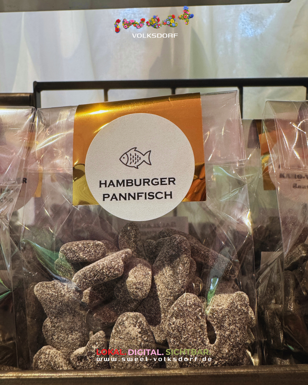 Hamburg naschen