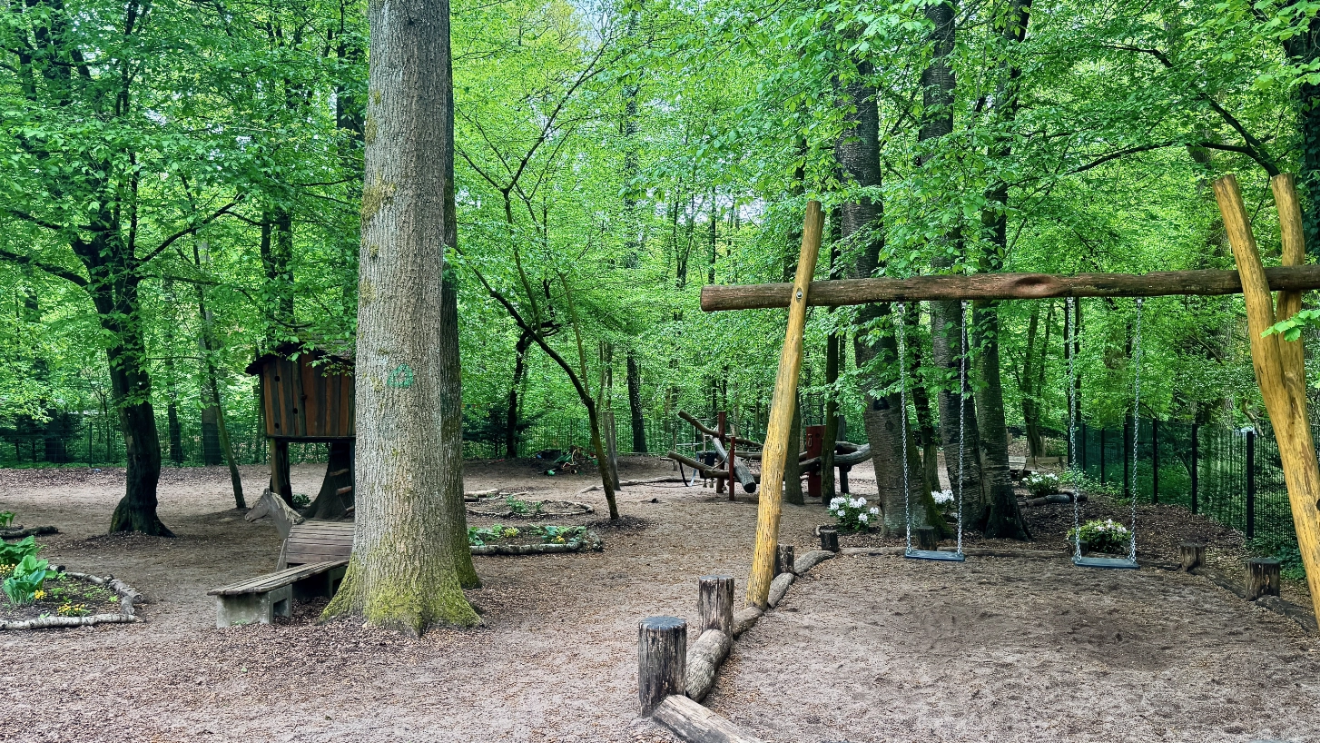 Spielplatz Kindergarten