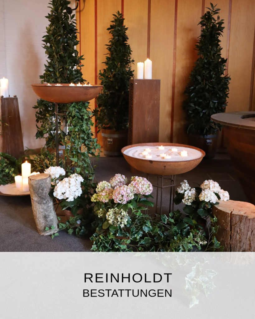 Reinholdt Bestattungen