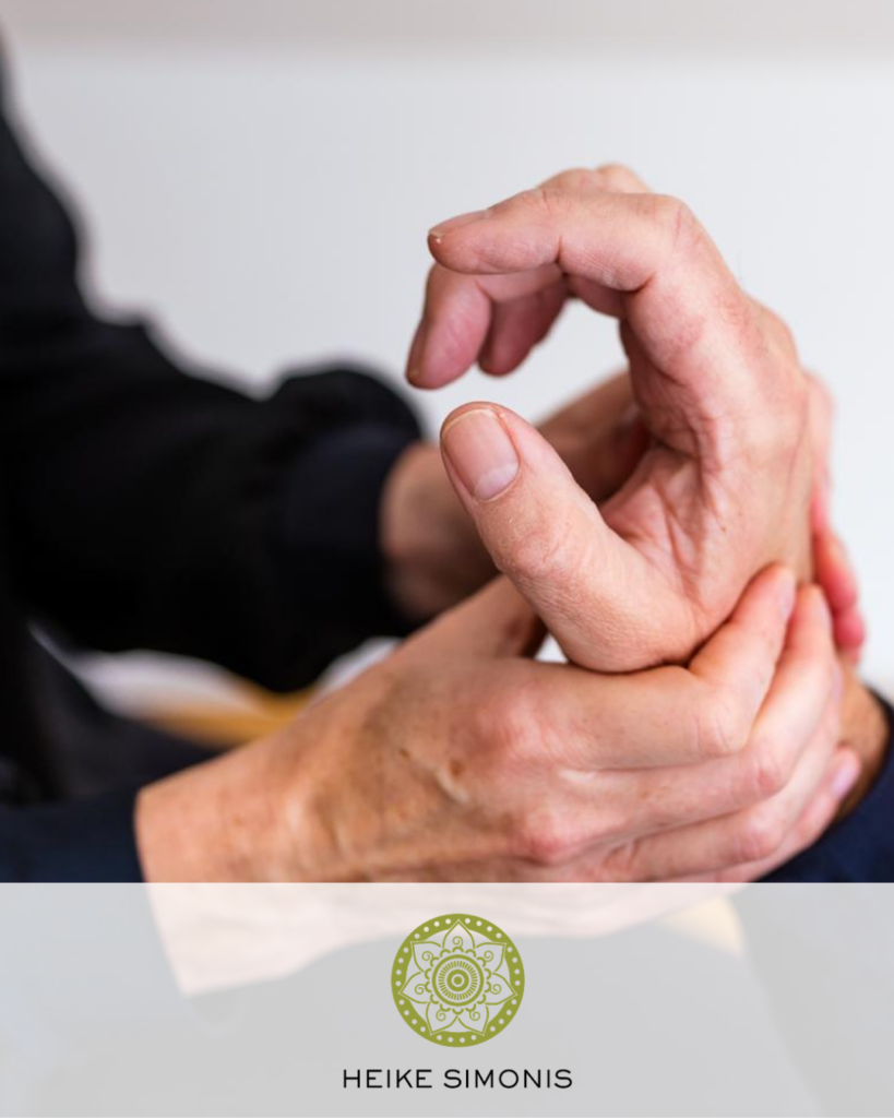 Shiatsu Heike Simonis
