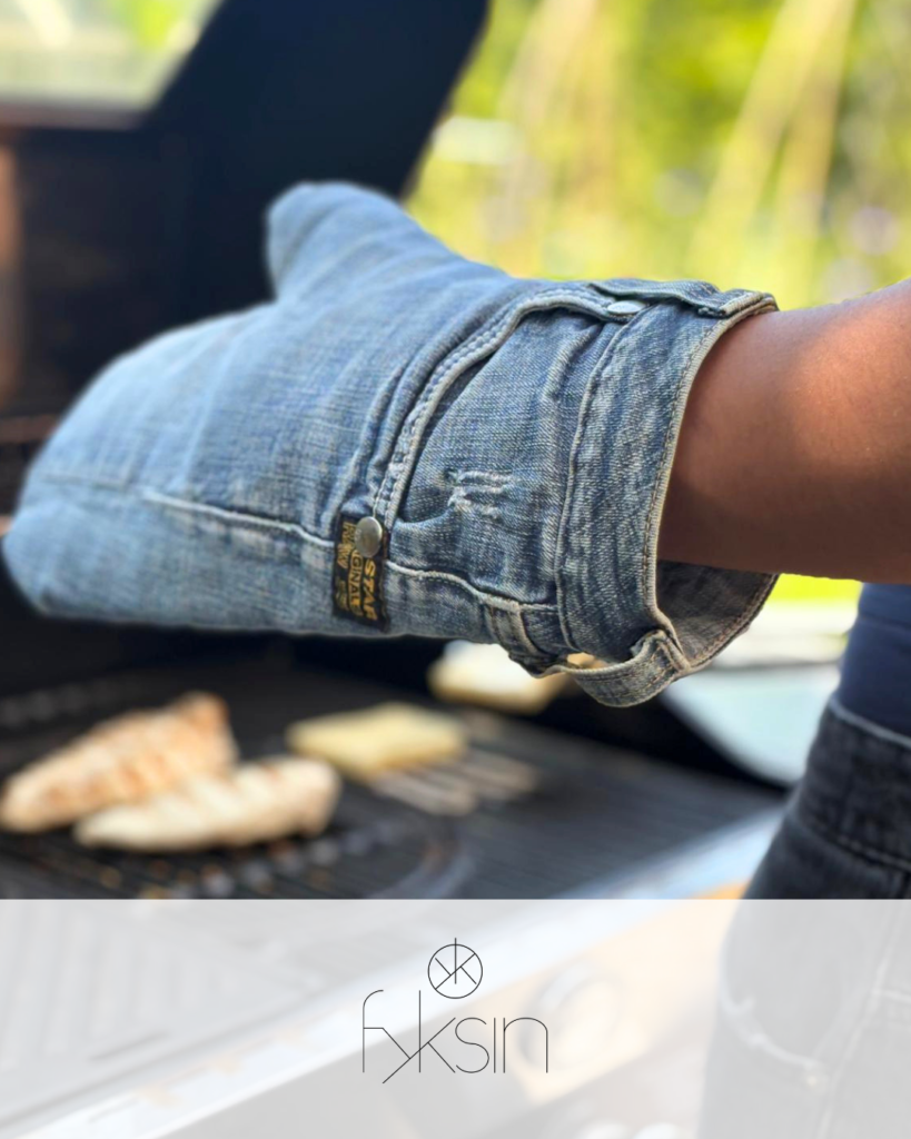 fyksin Grillhandschuh