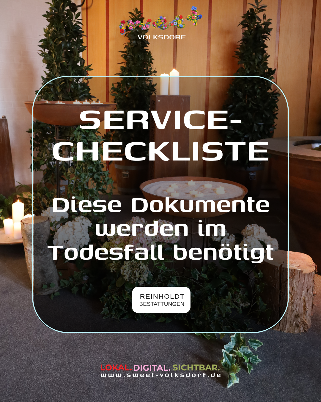 Reinholdt Bestattungen Volksdorf