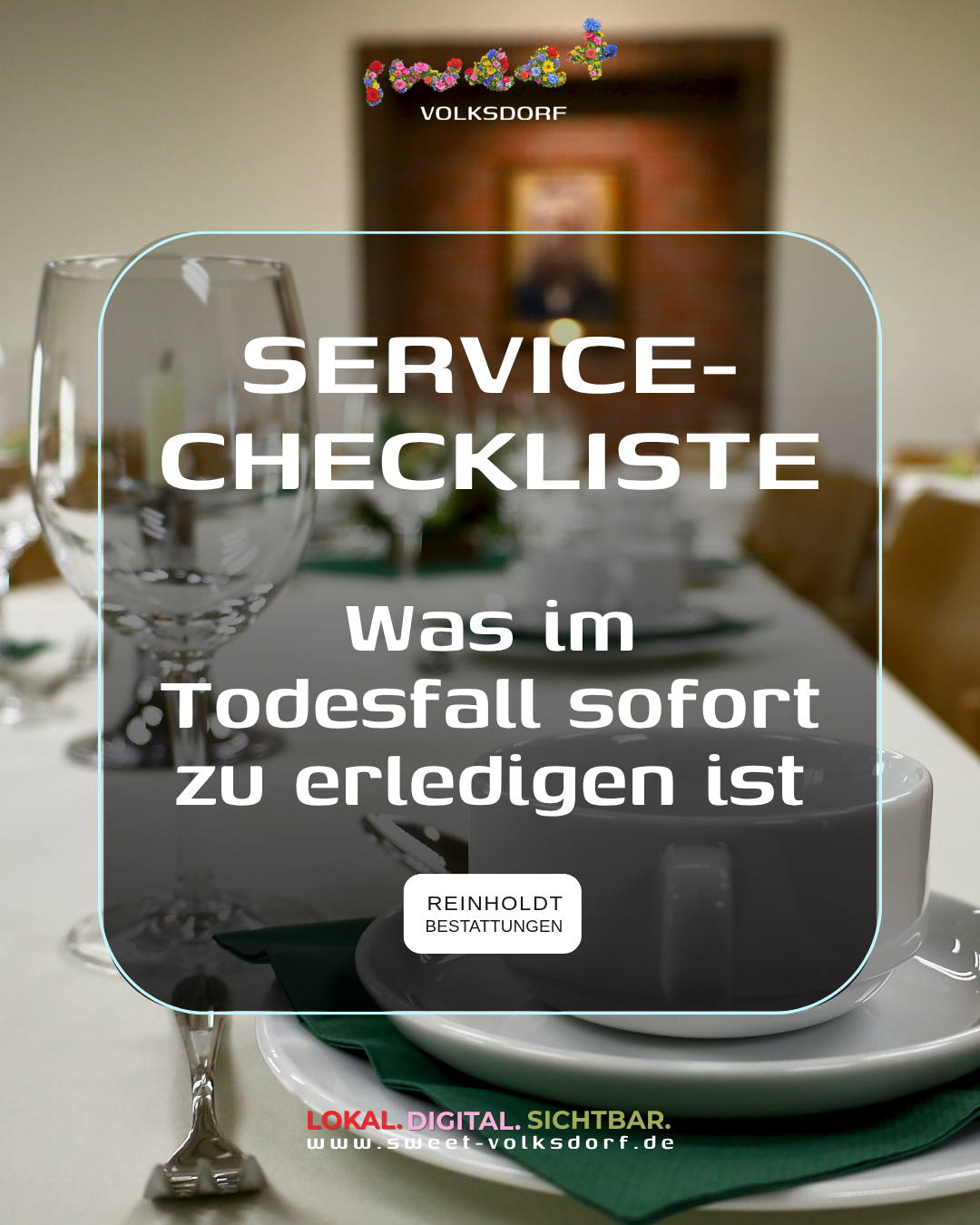 Bestattungen Volksdorf