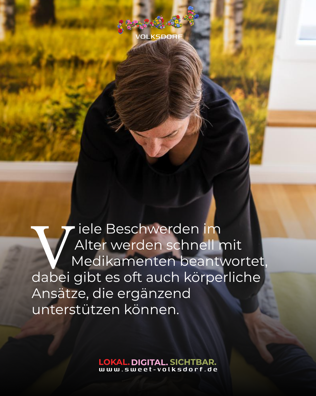 Hilfe bei trägem Darm