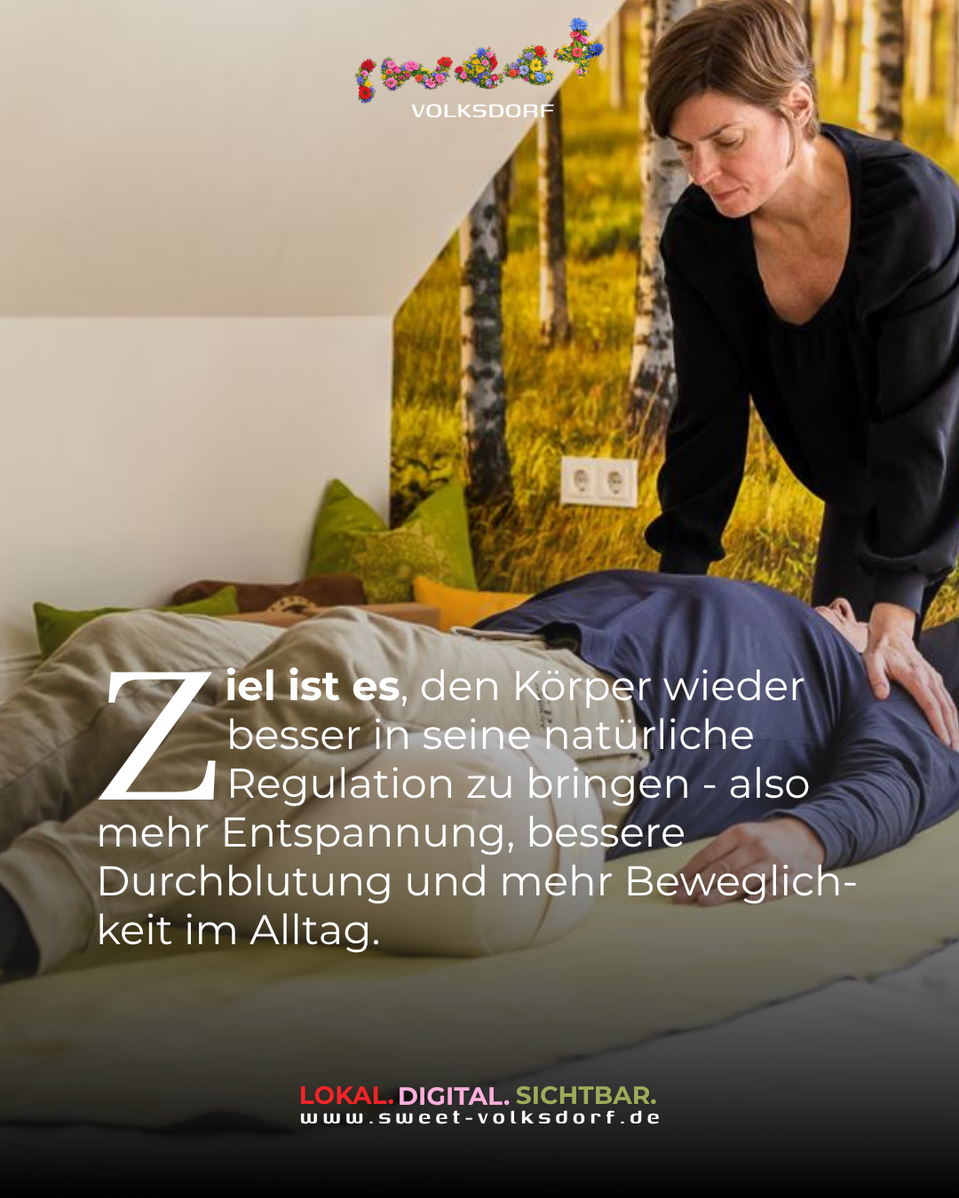 Bessere Durchblutung