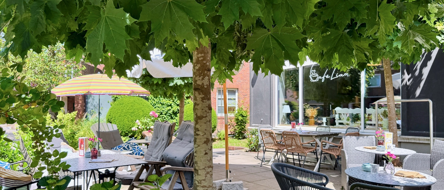 Café Volksdorf vegan