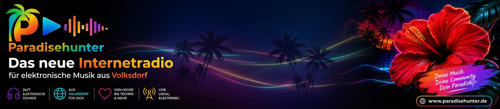 Paradisehunter Radio