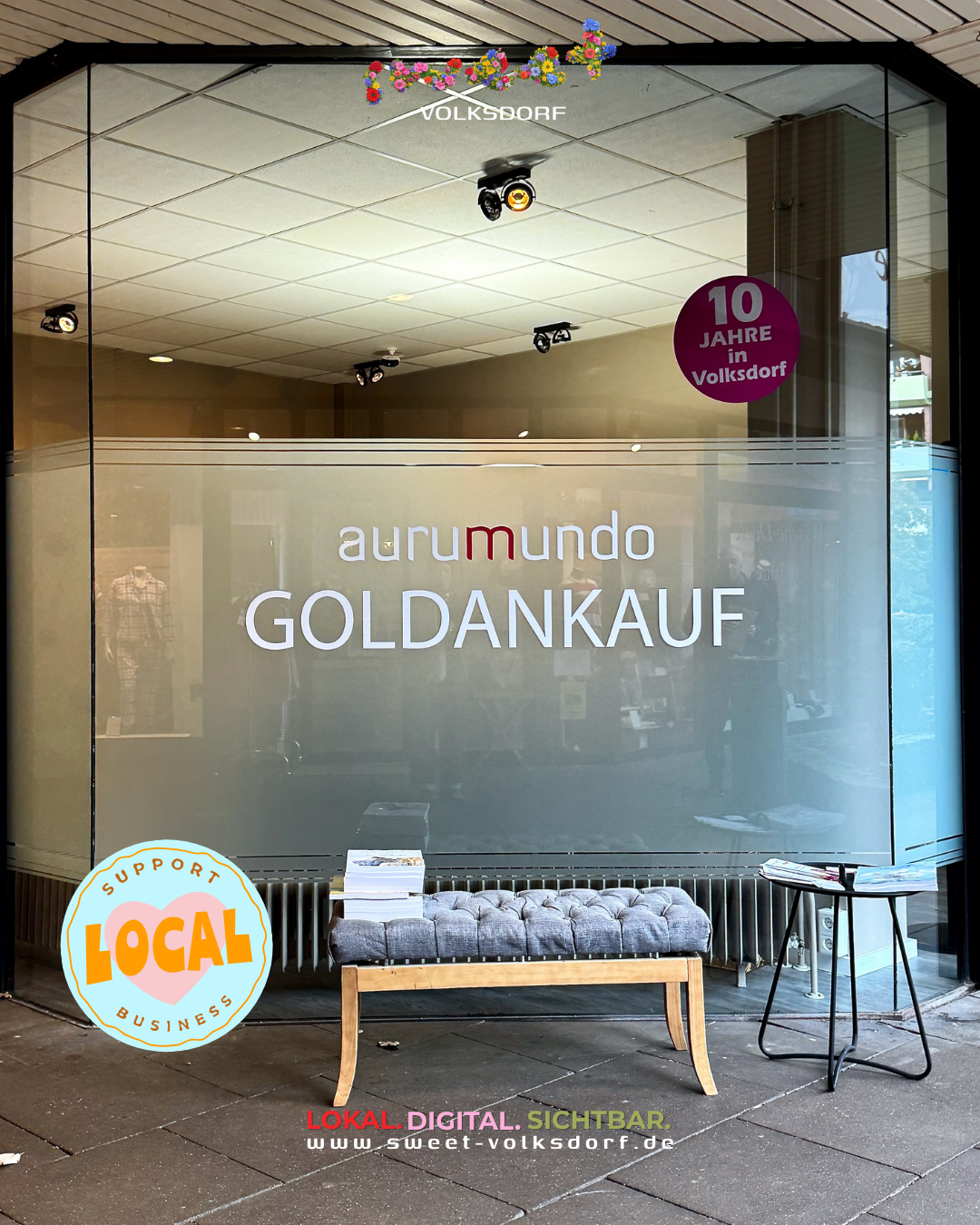 aurumundo Goldankauf Volksdorf