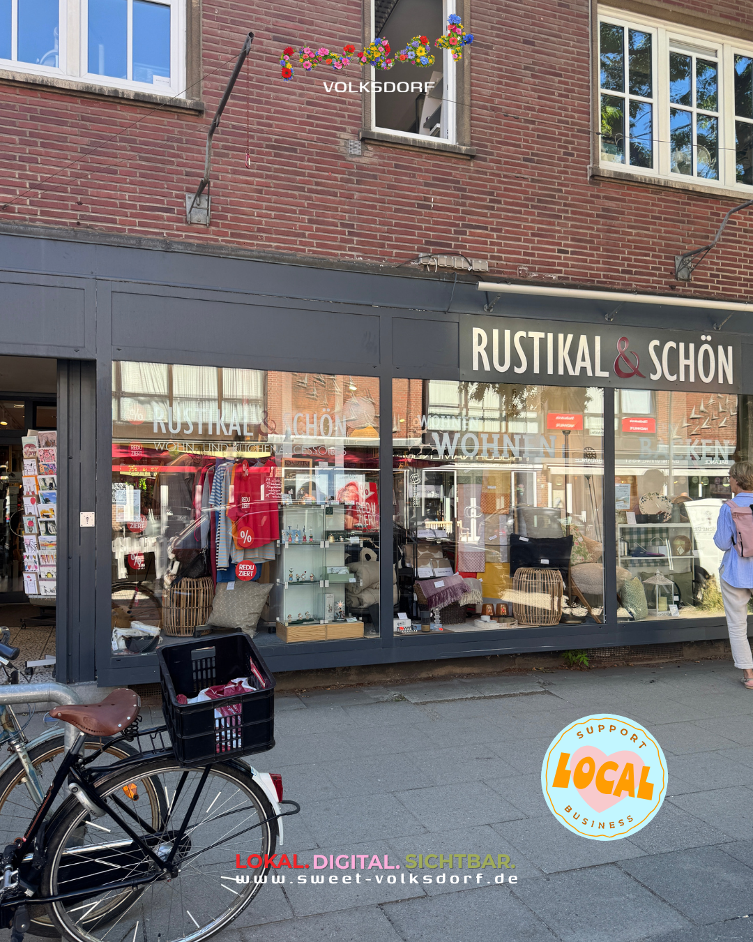 Rustikal & Schön Volksdorf