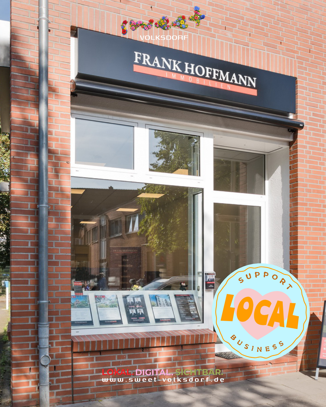 Frank Hoffmann Immobilien Volksdorf