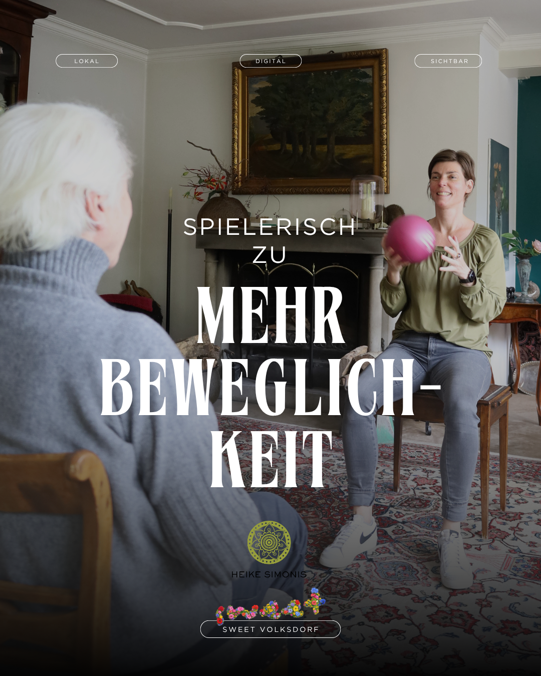 Unterstützung im Alltag