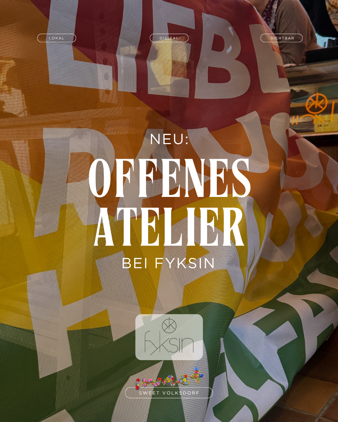 fyksin nachhaltige Unikate