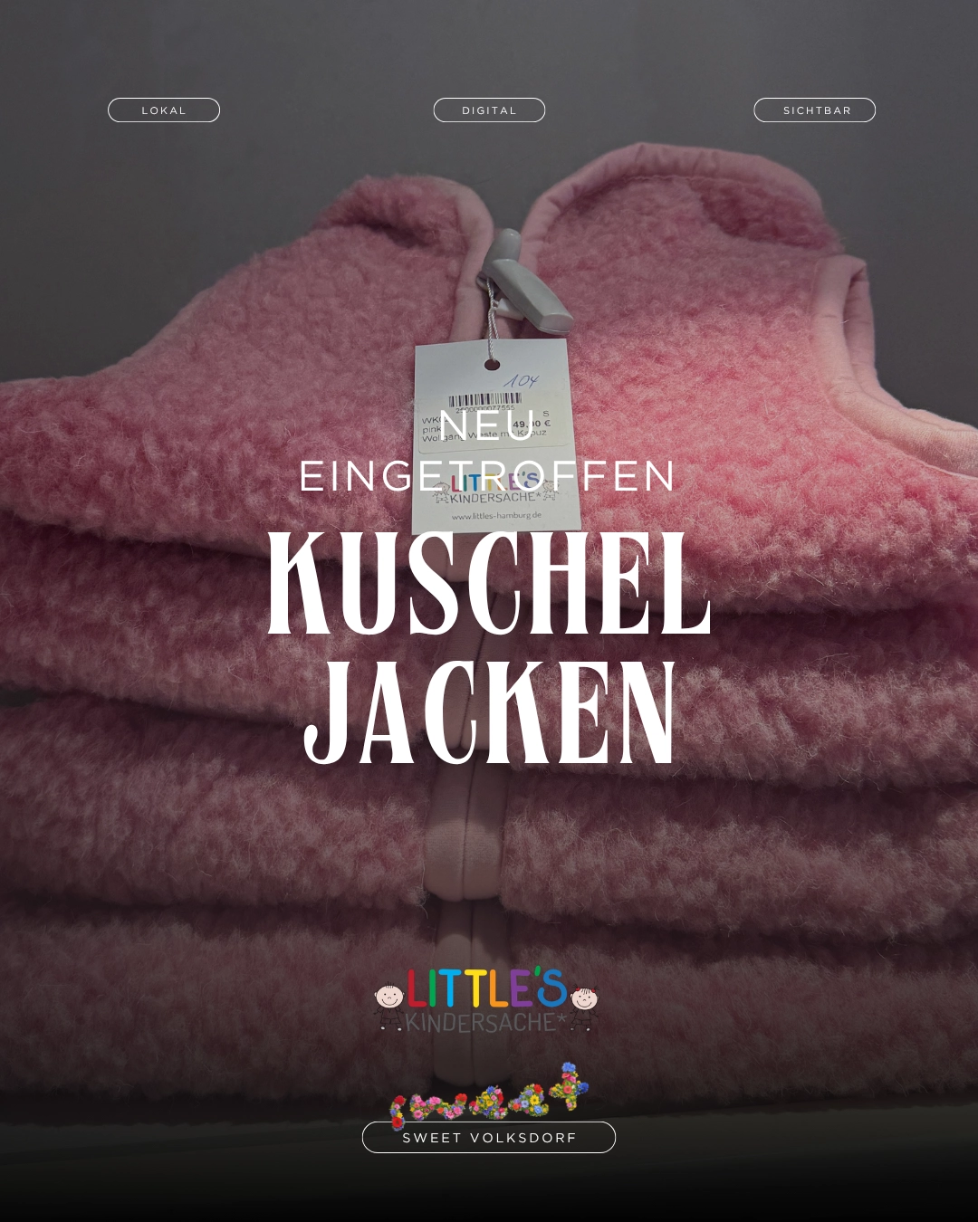 Little's Kindersache
