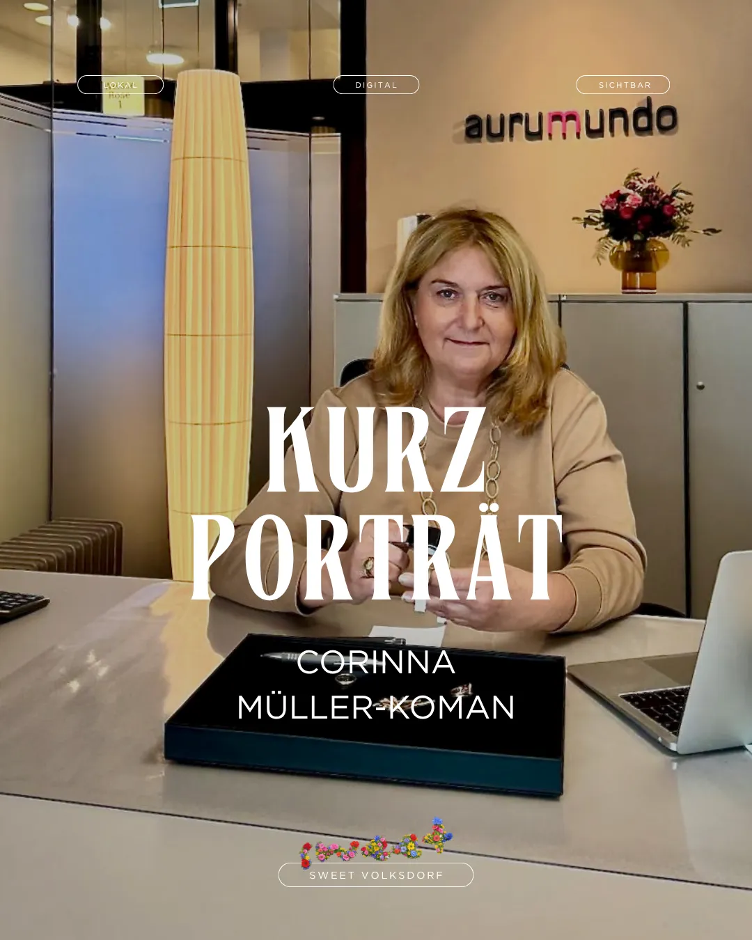 aurumundo Corinna Müller-Koman