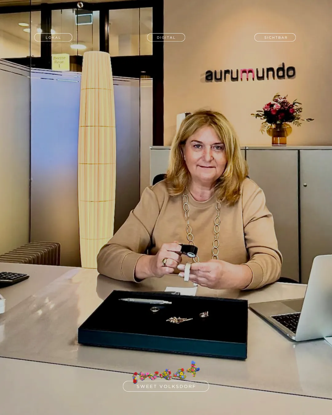 aurumundo Corinna Müller-Koman