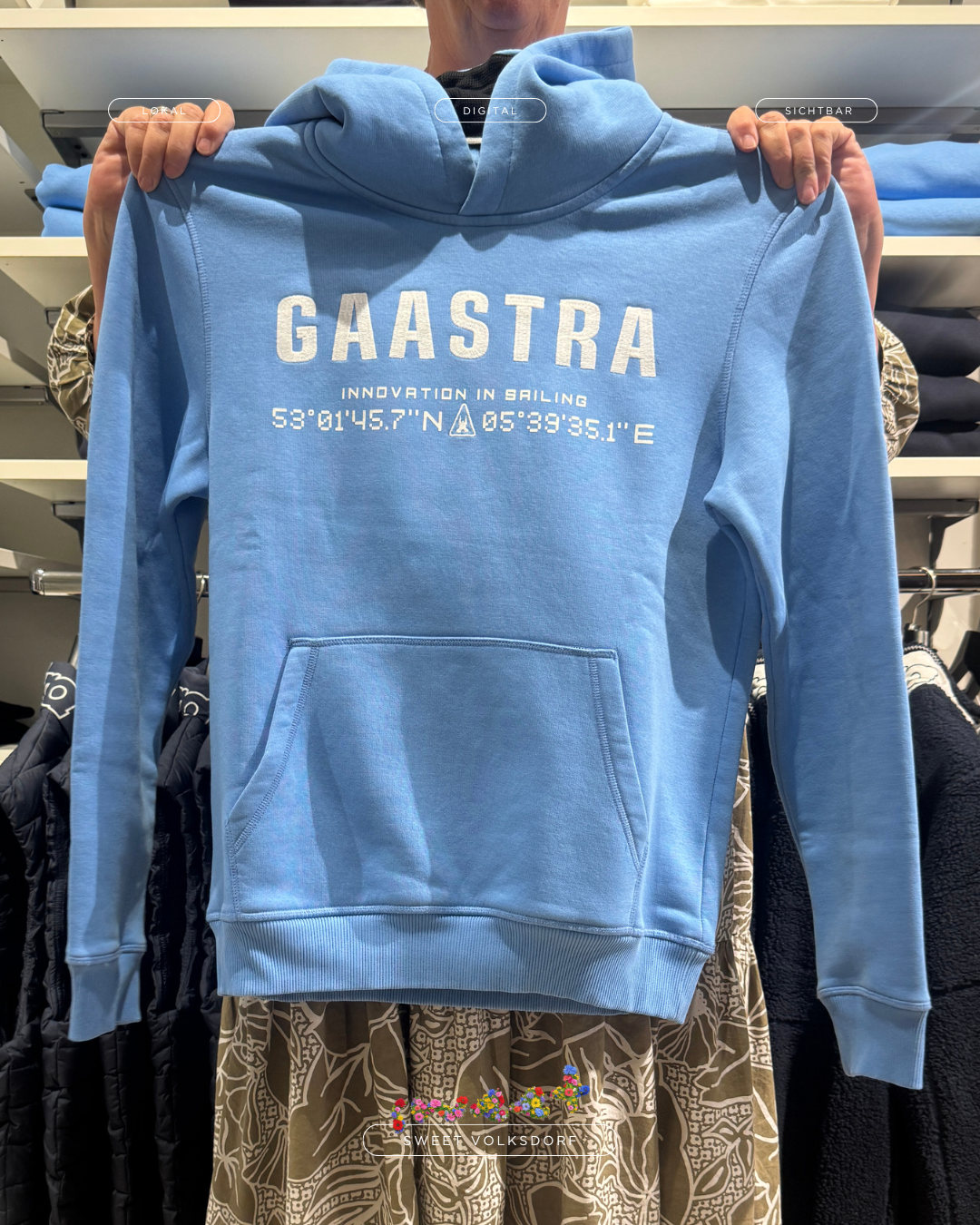 GAASTRA neu in Volksdorf