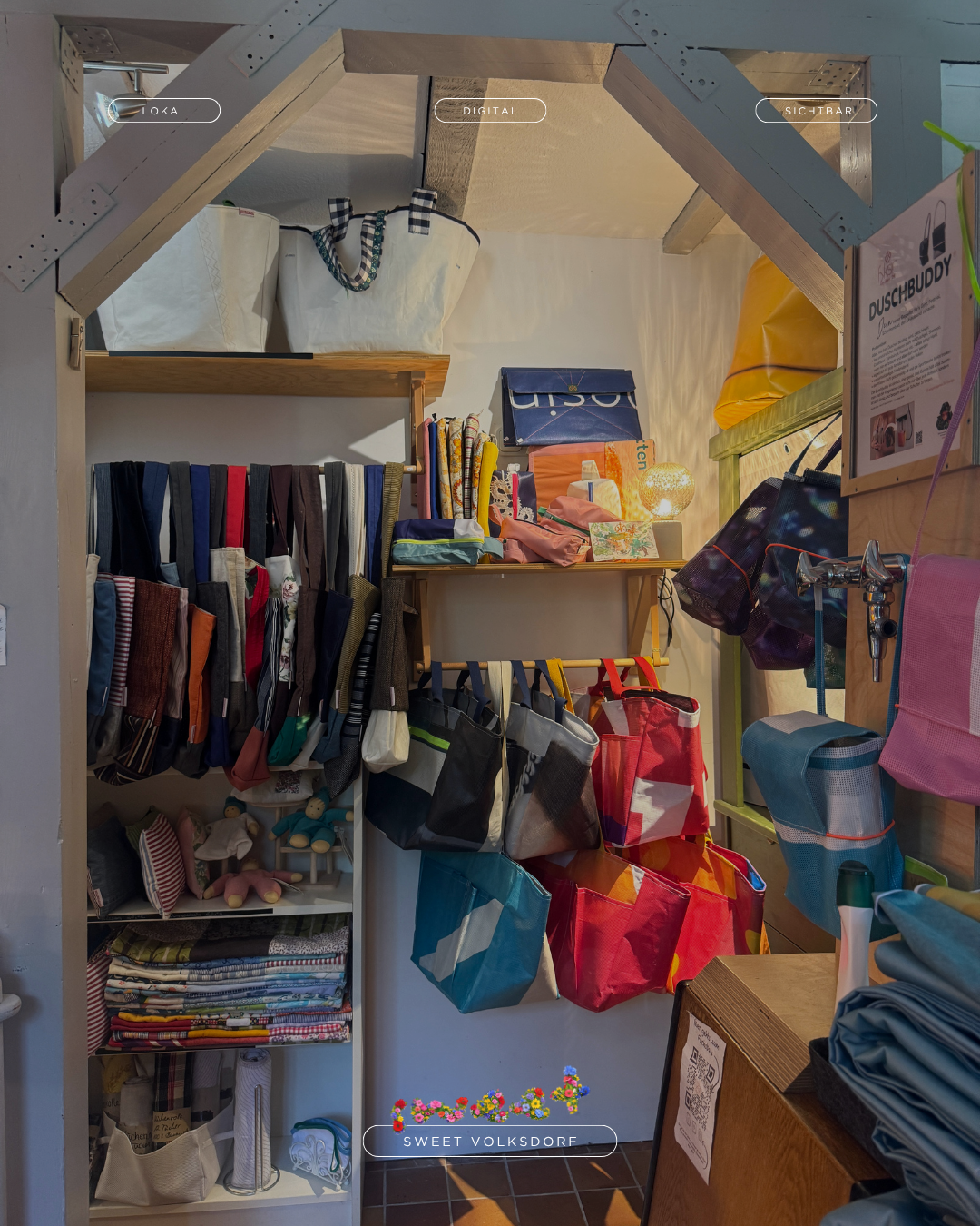 Nachhaltige Produkte Upcycling