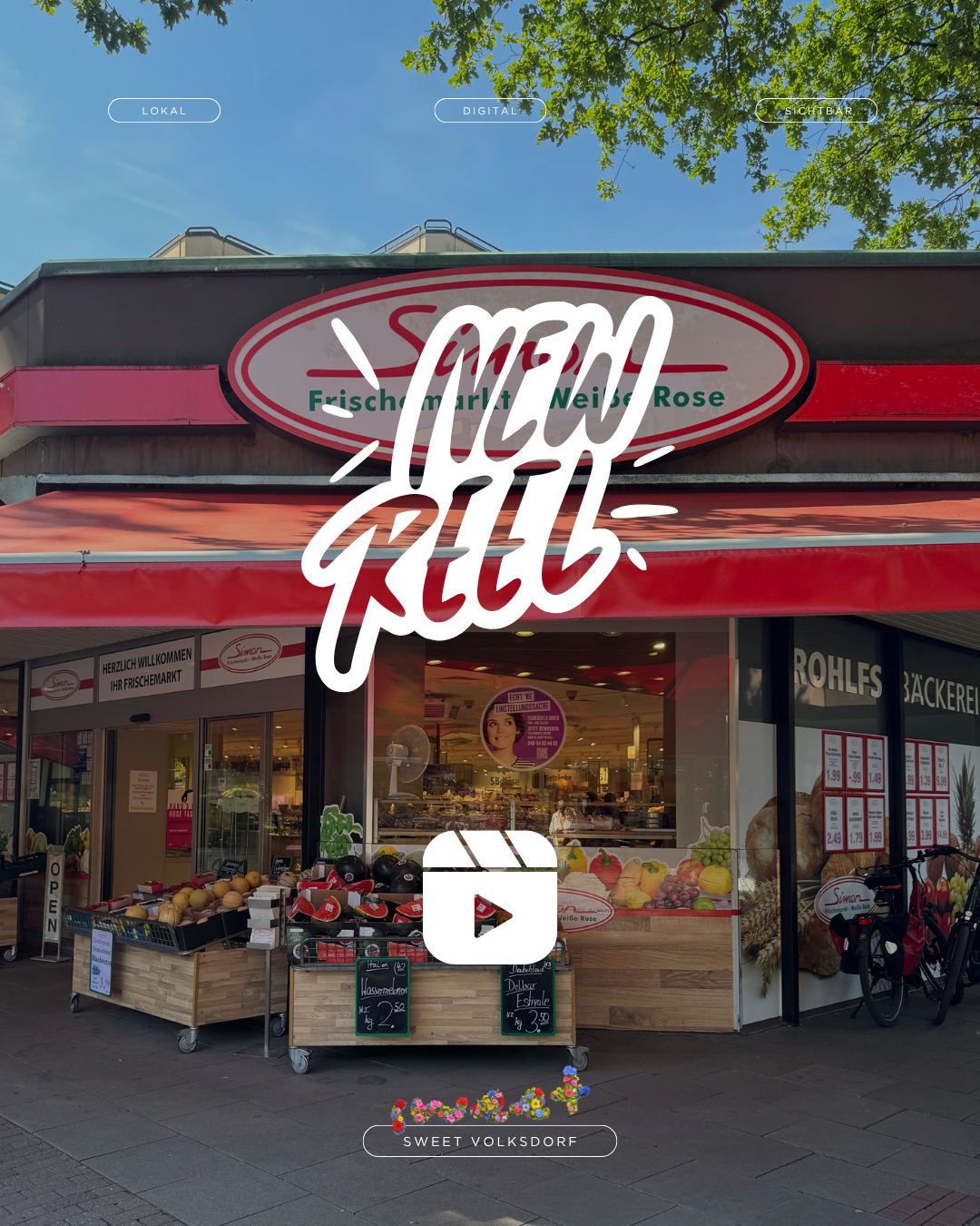 Simon Frischemarkt Volksdorf