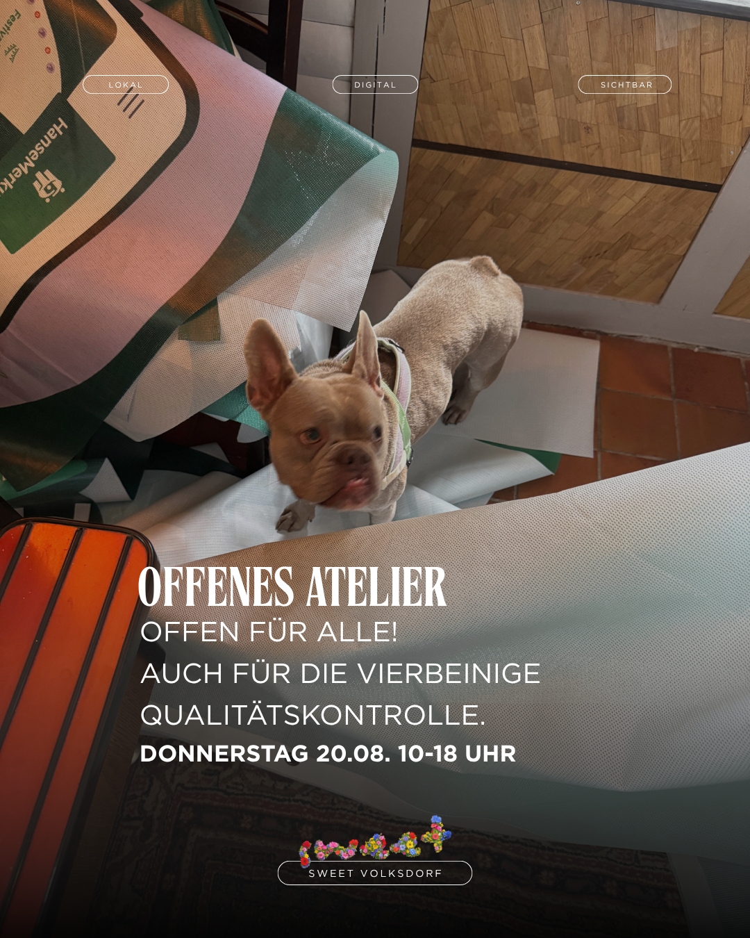 Offenes Atelier
