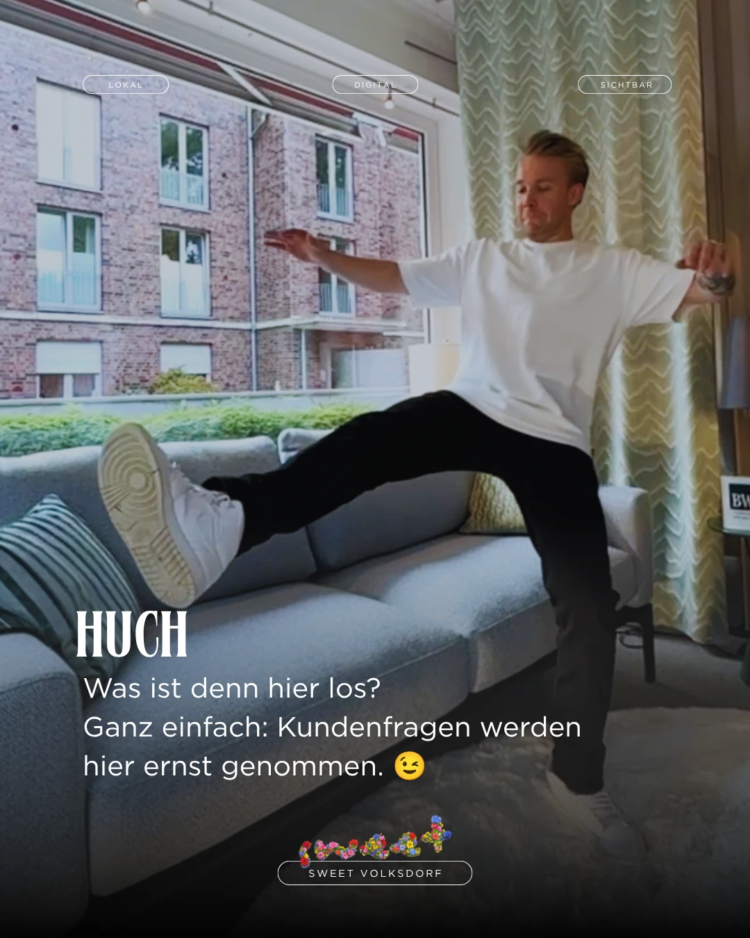 Wertige Möbel made in Germany