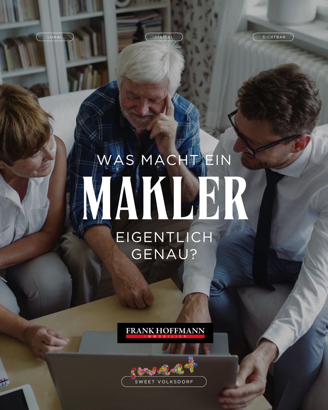Frank Hoffmann Immobilien Volksdorf
