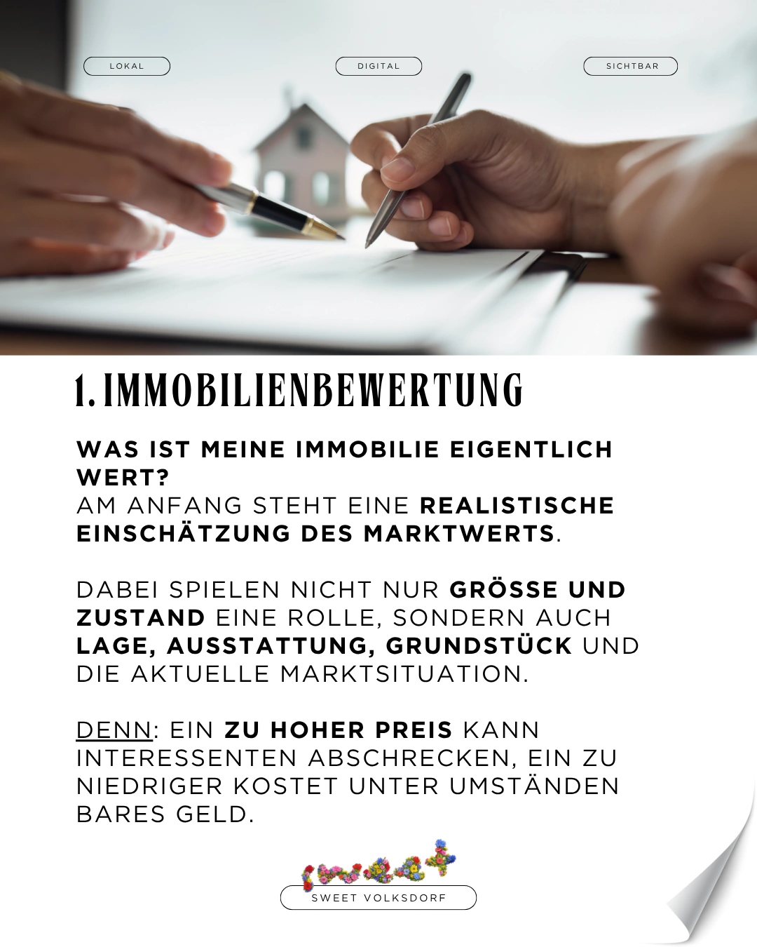 Immobilienbewertung
