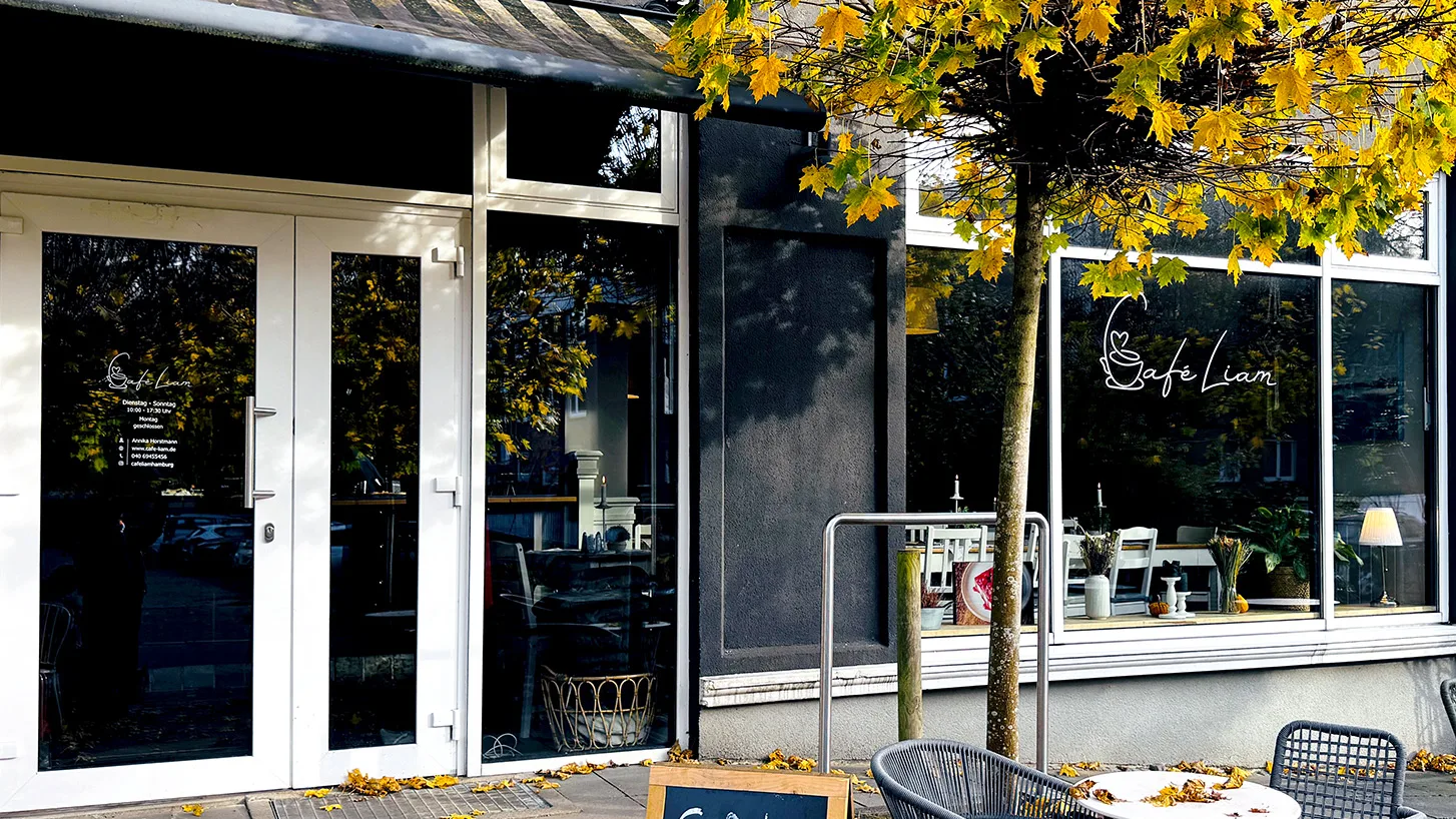 Café Liam Volksdorf