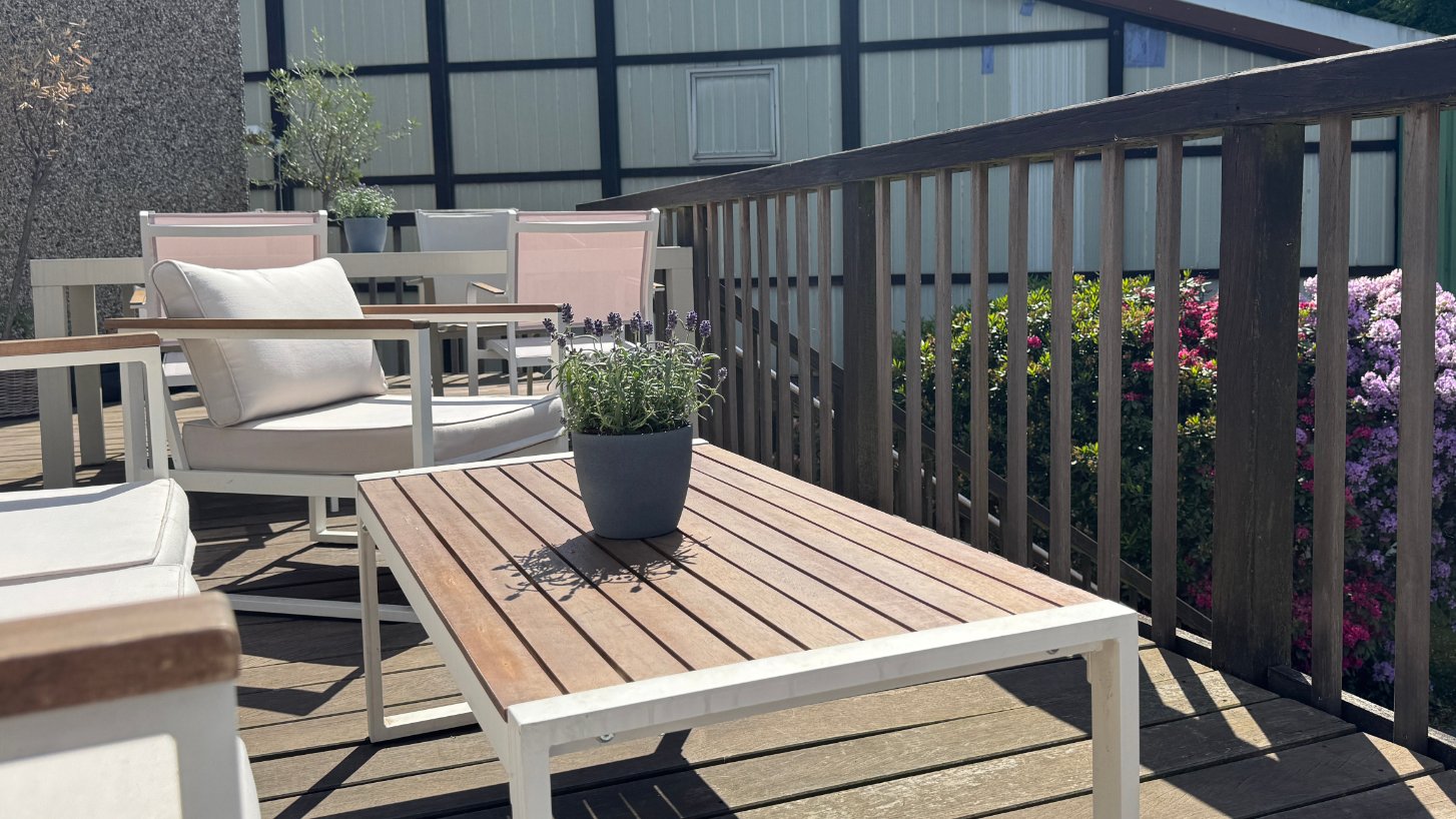 Platz in der Sonne