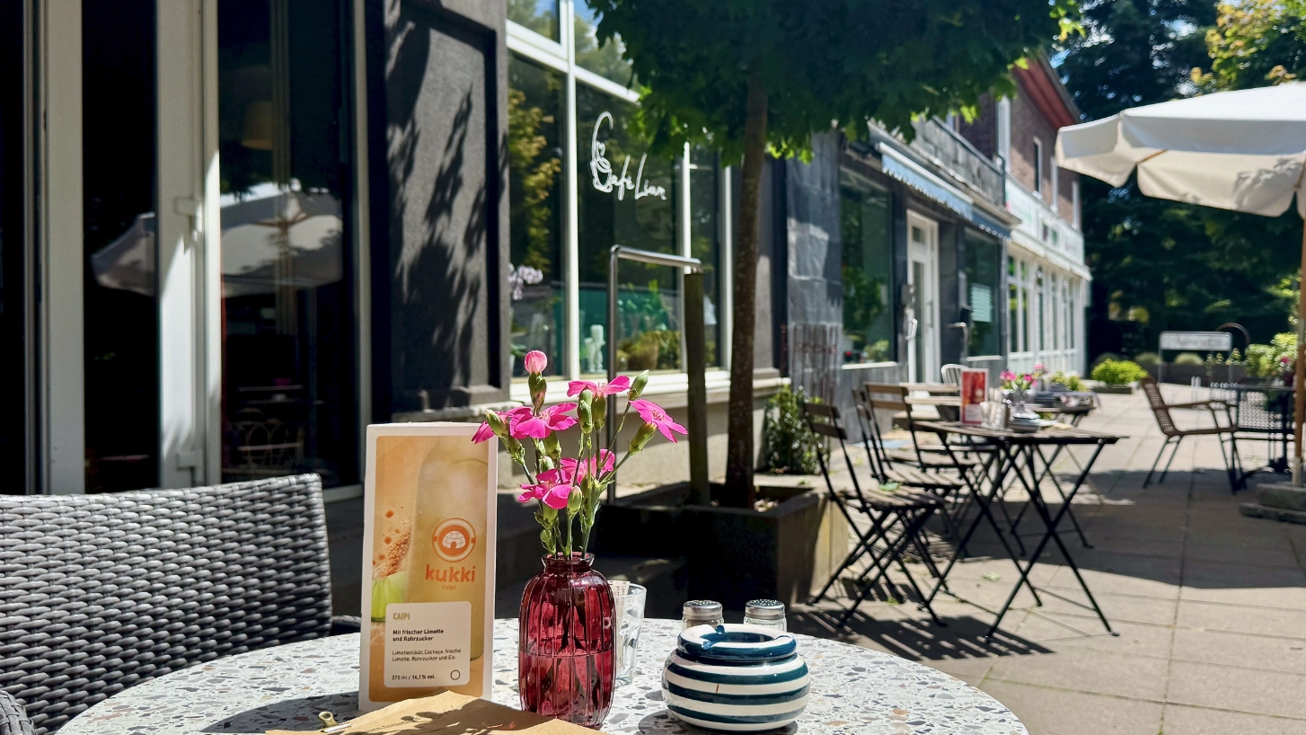 Cafe Liam Volksdorf