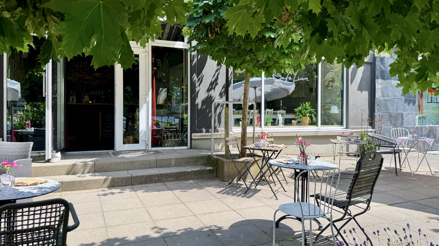 Cafe Liam Volksdorf