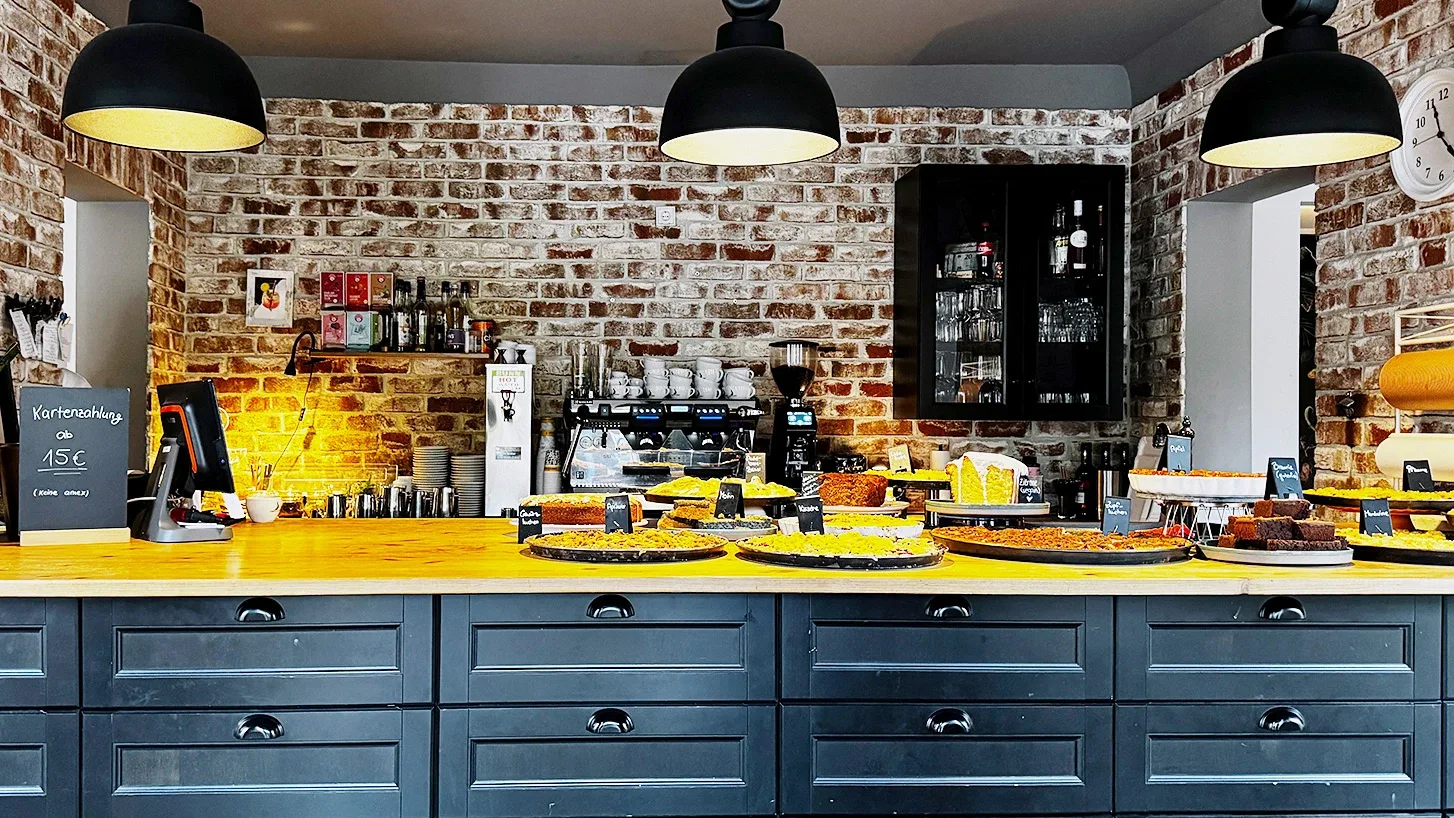 Café Liam Volksdorf