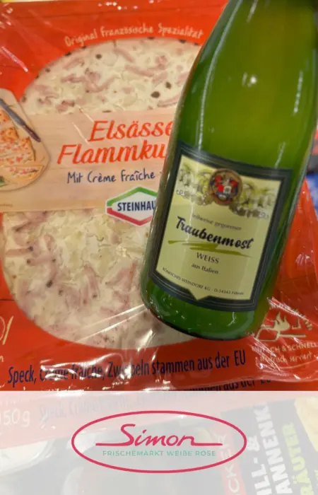 Simon Frischemarkt Volksdorf