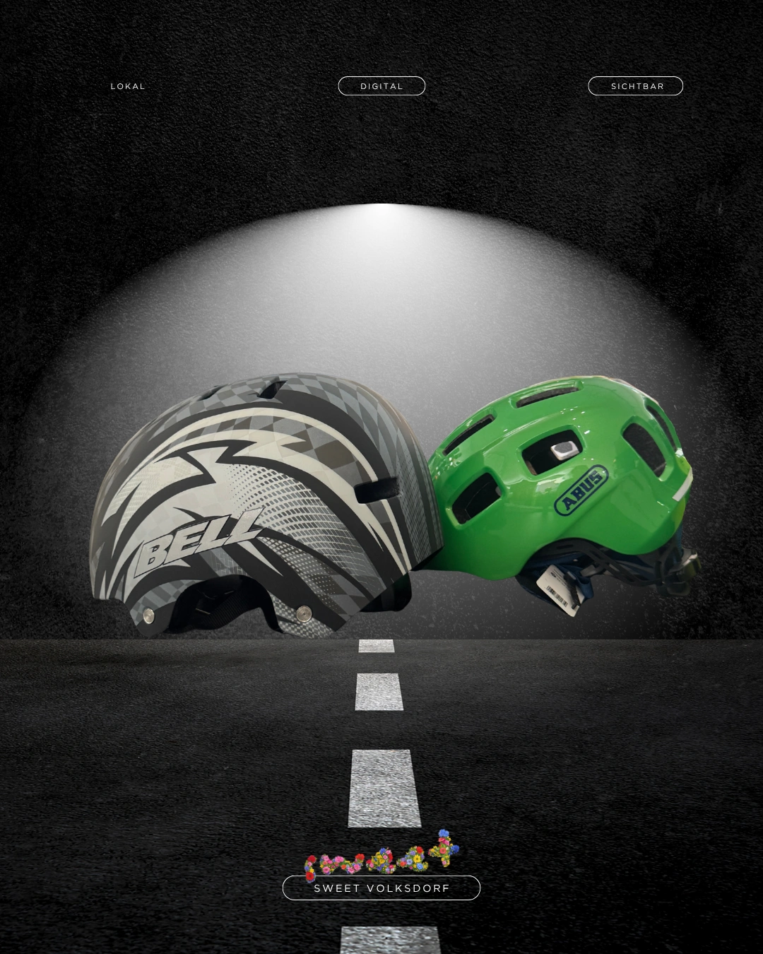 sportkopf Helme & Brillen Volksdorf