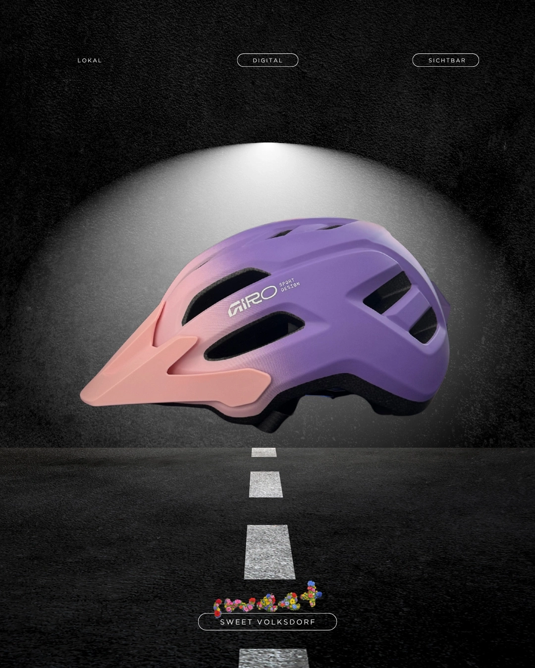 sportkopf Helme & Brillen Volksdorf