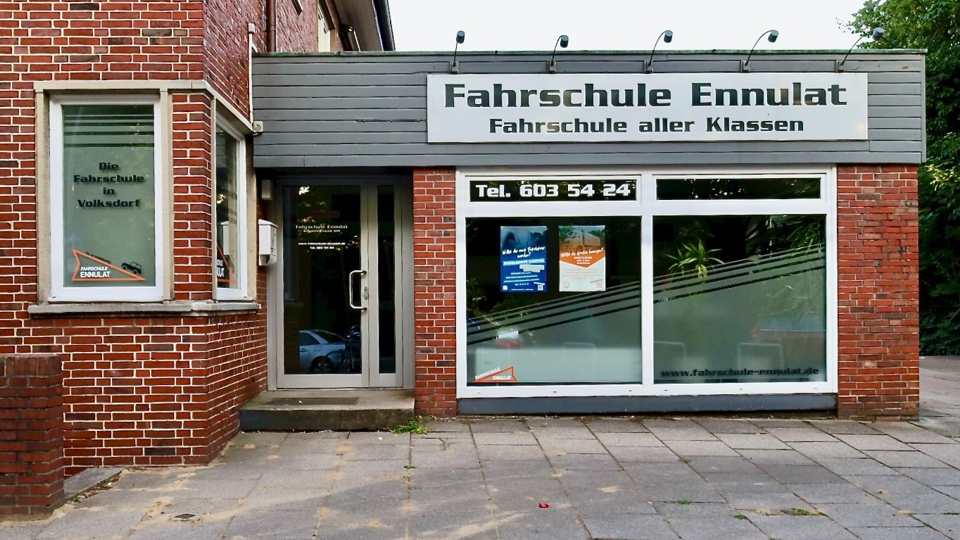 Fahrschule Ennulat Volksdorf