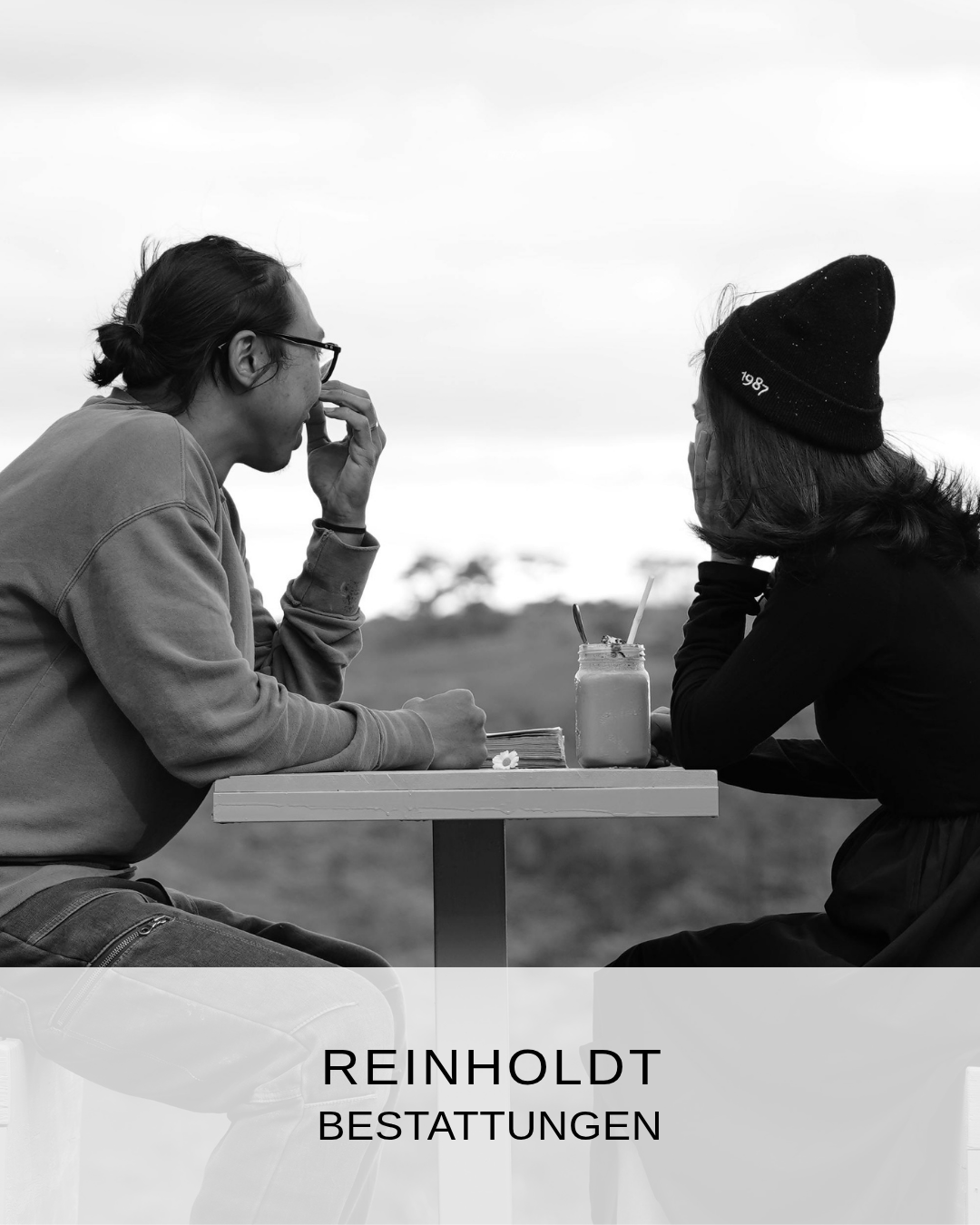 Reinholdt Bestattungen Volksdorf