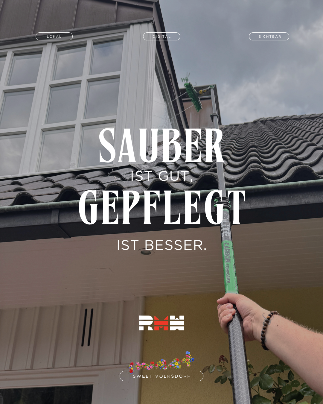 RMW Gebäudereinigung